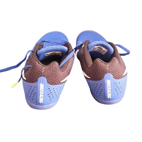 Nike Racing Rival M Multi-Use Track Shoe Size US 12 Men's Lace Up Cleats - Picture 5 of 7